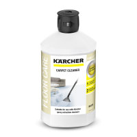 Kärcher Reinigungsmittel für Waschsauger Teppichreiniger flüssig RM 519, 1 l 6.295-771.0